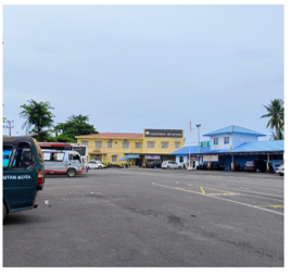 Terminal Kampung Keramat